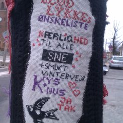 Blød lykke – Sankt Hans Torv