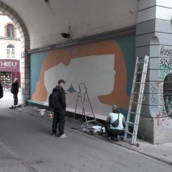 Girls in Westend … Work in progress