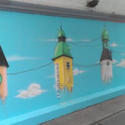 Towers in Westend