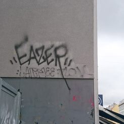 Zusa – Jagtvej – Copenhagen – 2017