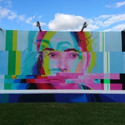 Aches @ Roskilde Festival 2017 (Work in Progress)