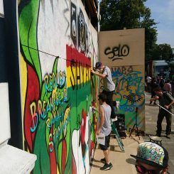 ShyFx – Work in Progress – Notting Hill Carnival