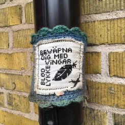 Beväpna dig med vingar – Blød Lykke – Malmø – Sweden