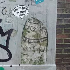 Help Me Mama I’m Fading Away (I Hate My Wife Because I’m Boring)  – Kissmama – Westend, Vesterbro, København