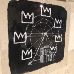 Banksy – Barbican Centre – London