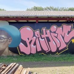 Tobias Rahim by Jakob Tolstrup – Roskilde Festival – 2022