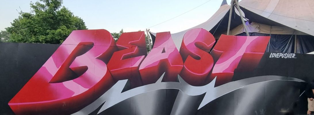 Beast by LovePusher - Roskilde Festival 2022